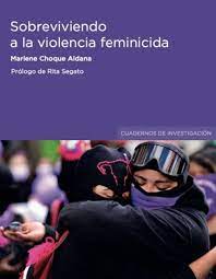  Un libro de testimonios de sobrevivientes de feminicidio será presentado este martes