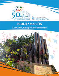  UPLA conmemorará los 50 años: Restaurando Memoria y Construyendo Sueños
