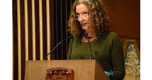  Ana Buquet: La lucha feminista no sólo se trata de la igualdad de género, sino también de justicia social