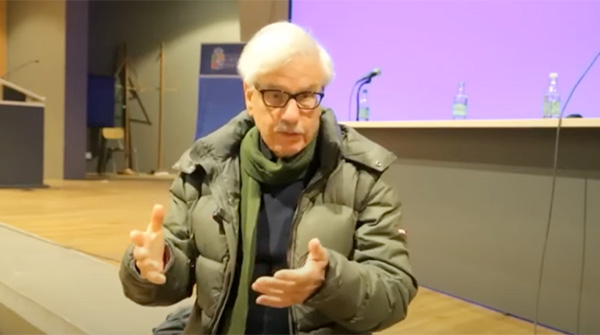  “Necesitamos unirnos para combatir al enemigo siniestro que es el neofascismo”