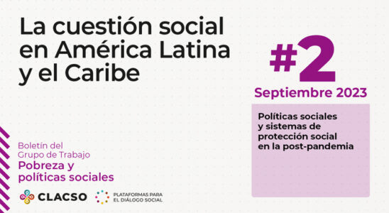 Desigualdades y pobreza en América Latina y el Caribe - CLACSO