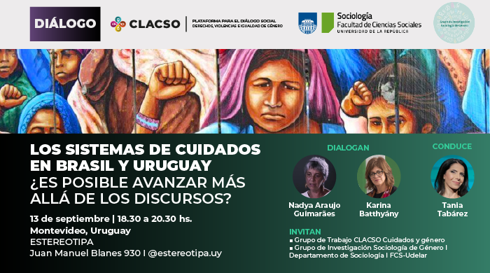  Los sistemas de cuidados en Brasil y Uruguay ¿Es posible avanzar más allá de los discursos?