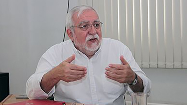  Pesar por el fallecimiento de Héctor Palomino