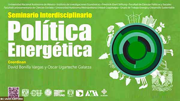  Urgen acciones para reducir el consumo de energía