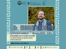  “Tenemos mucho para aportar sobre el carácter público de la ciencia”