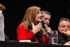  Estela Díaz encabezó lanzamiento de diplomatura sobre Sindicalismo y Género