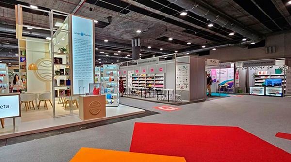  CLACSO en la Feria internacional del libro de Madrid