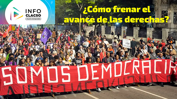  ¿Cómo frenar el avance de las derechas?