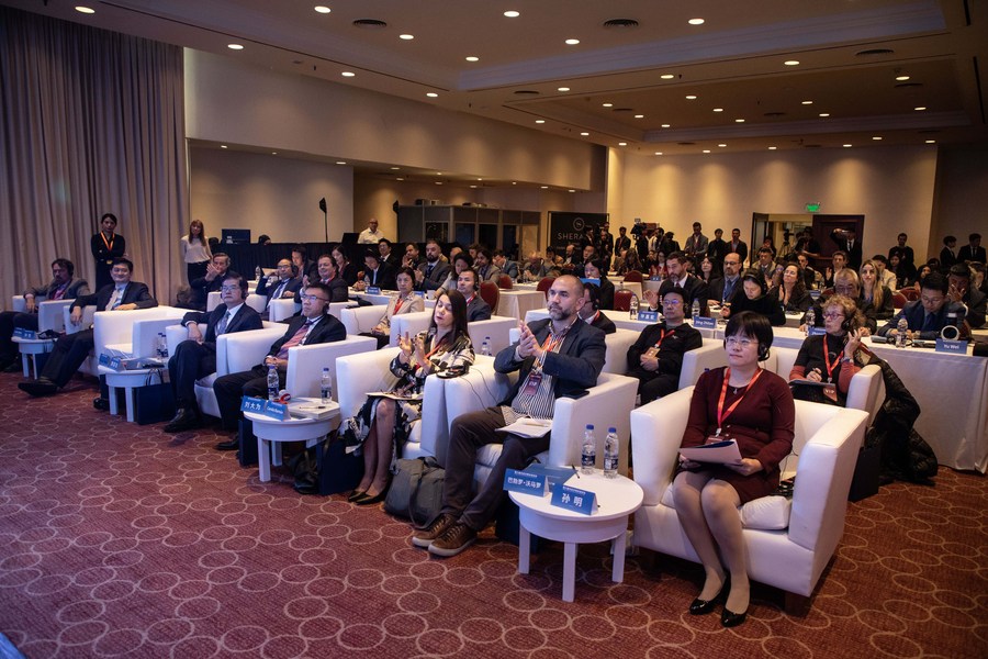  (Multimedia) Celebran VI Foro de Diálogo entre las Civilizaciones de China y de América Latina y el Caribe en Argentina