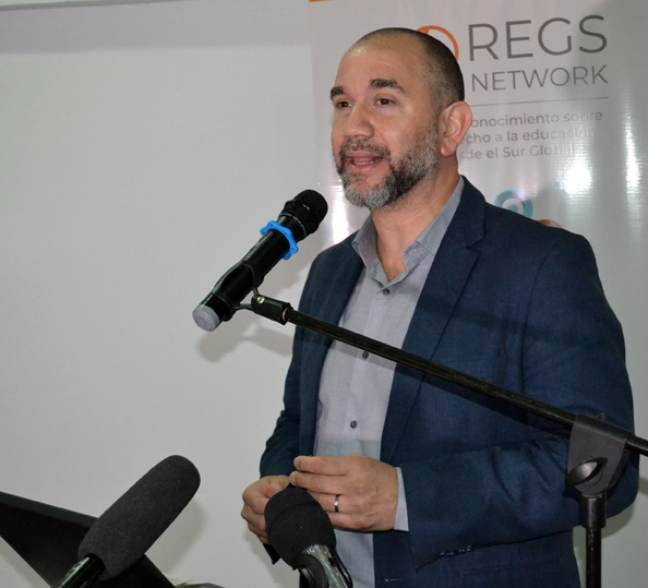  Acordo de cooperação interinstitucional entre a Universidade Politécnica e o Conselho Latino-americano de Ciências Sociais (CLACSO)