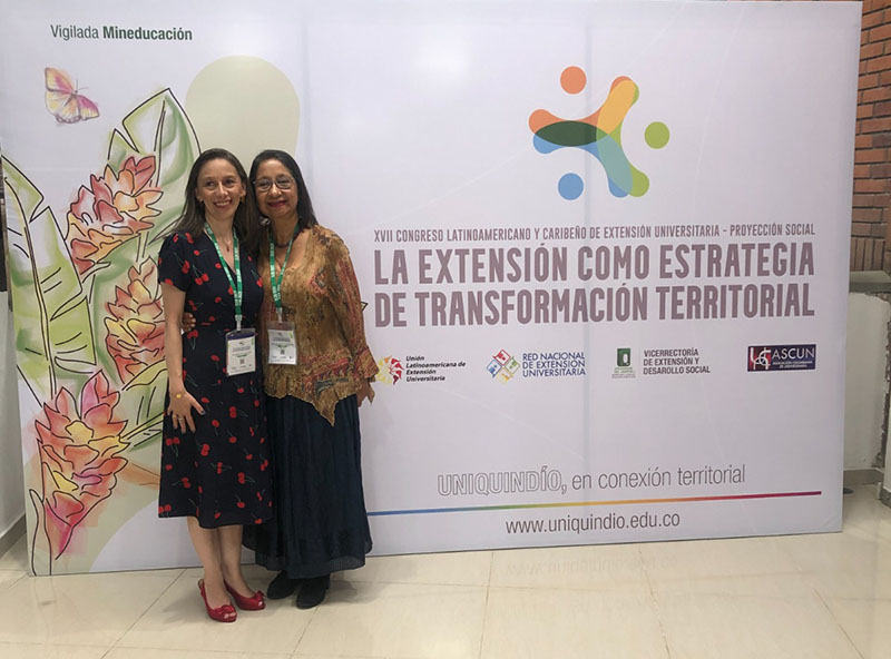  UMAD, presente en prestigioso Congreso Internacional