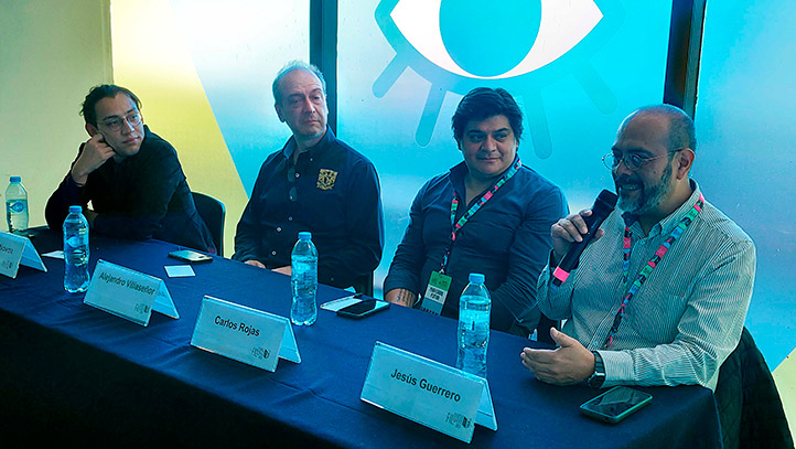  Feria Internacional del Libro de la UNAM