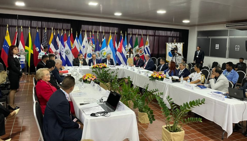  Aprobación de la Declaración de Ciencia Abierta en el Consejo Superior Universitario Centroamericano (CSUCA)