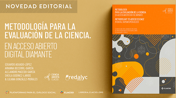  Evaluación de la ciencia en acceso abierto digital diamante