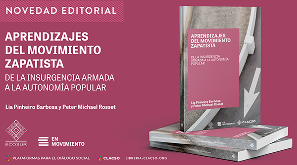  Aprendizajes del movimiento zapatista