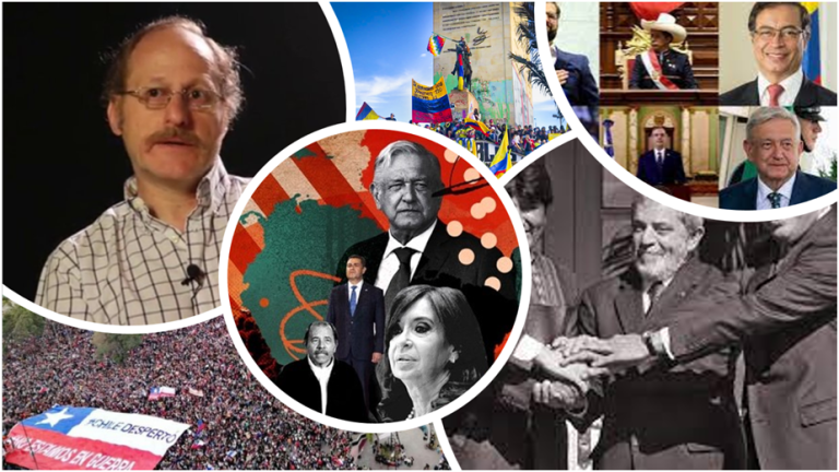  Progresismos, derechas y luchas populares en Nuestra América