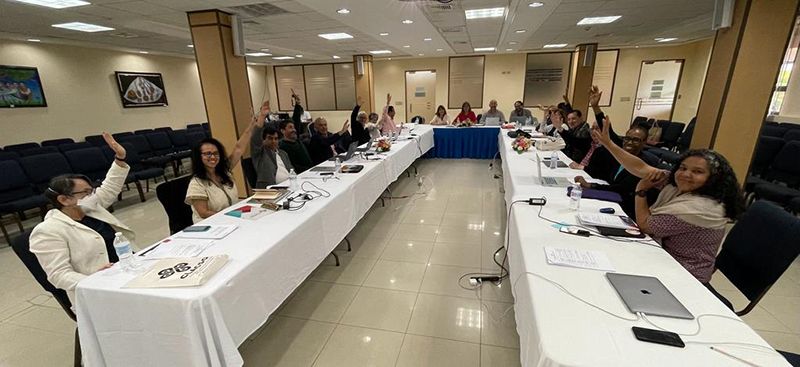  Hacia el X Congreso Latinoamericano y del Caribe de Ciencias Sociales