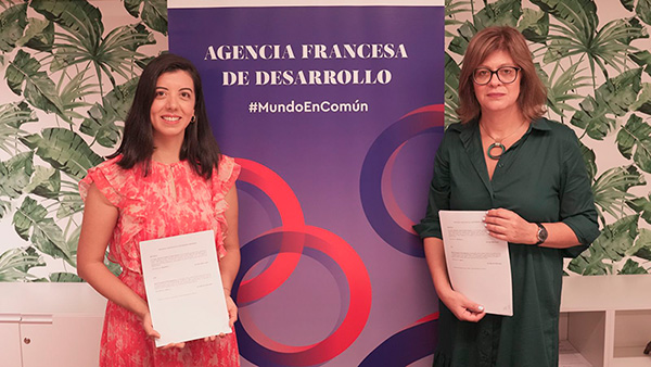  Convenio CLACSO / Agencia Francesa de Desarrollo