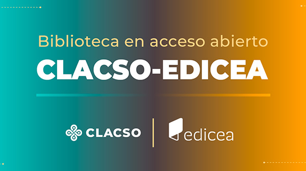  Biblioteca en acceso abierto CLACSO-EDICEA