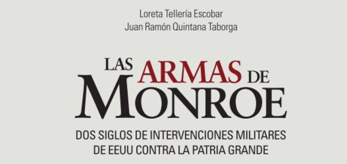  Las armas de Monroe