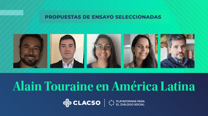  DICTAMEN – Alain Touraine en América Latina