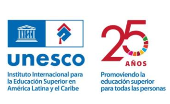  Declaración de Asunción (2023) en el marco del X Encuentro de RedES – Tercera reunión preparatoria hacia la CRES+5 (UNESCO)