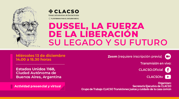  Dussel, la fuerza de la liberación