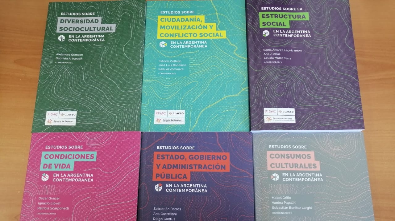  La colección «Estados de la cuestión» está disponible en la Biblioteca