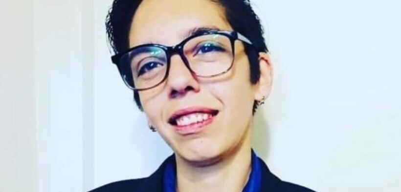  Movilh-Biobío cuenta con nueva vocera: Macarena Inostroza Torres