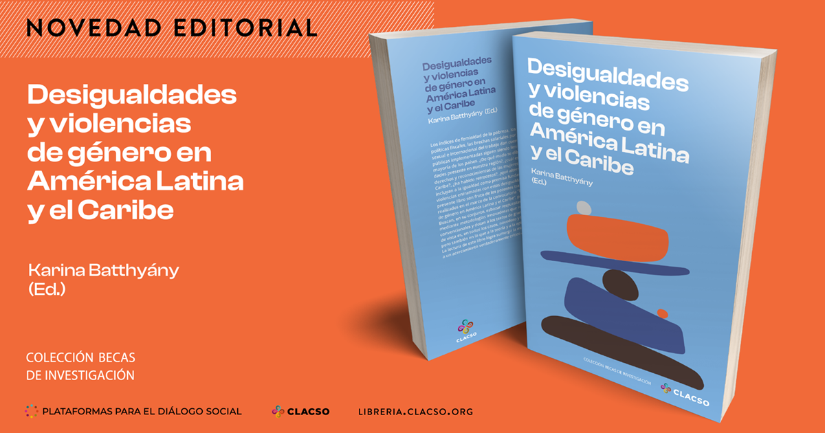  Desigualdades y violencias de género en América Latina y el Caribe
