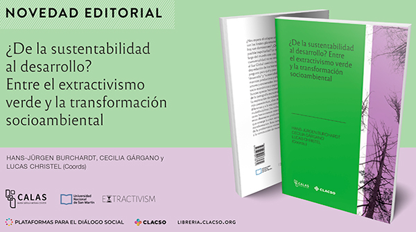  ¿De la sustentabilidad al desarrollo?