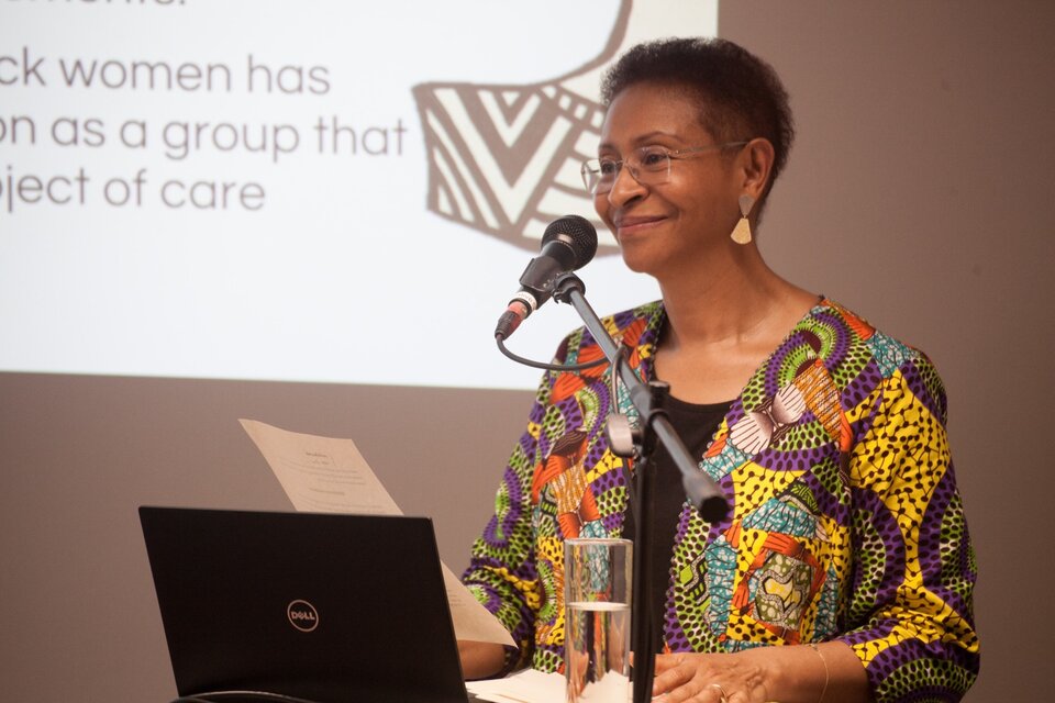  Entrevista a Mara Viveros, feminista antirracista, explica la importancia de la interseccionalidad en estos tiempos