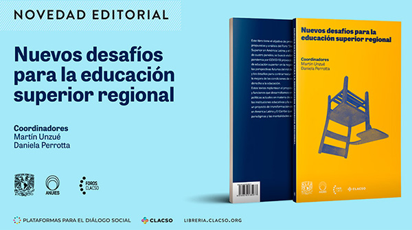  Nuevos desafíos para la educación superior