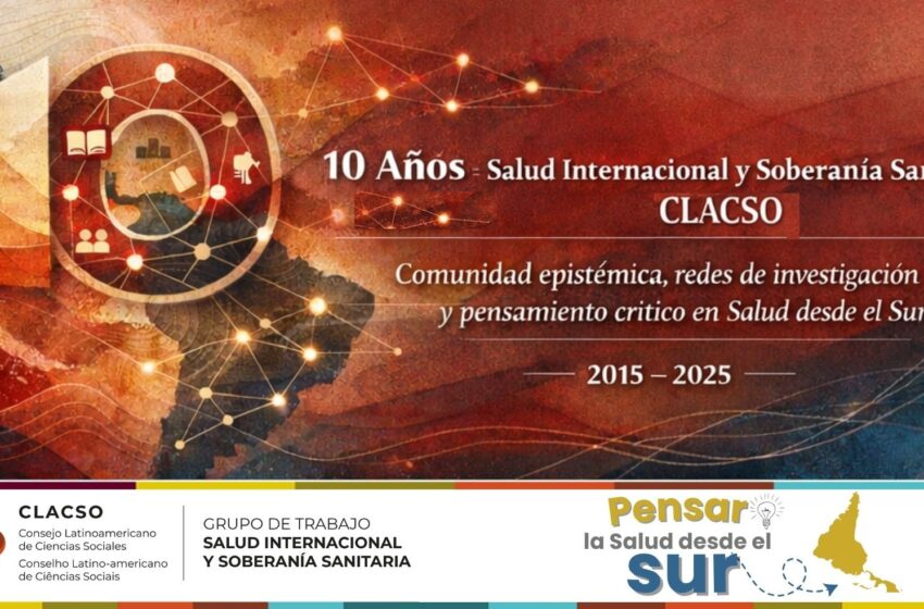  International health and health sovereignty
