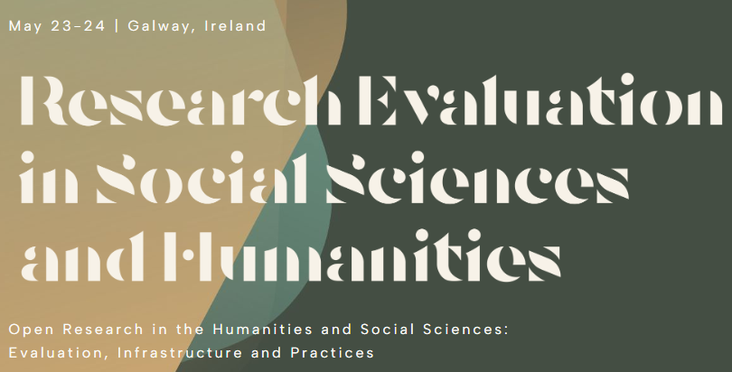  Convocatoria Conferencia RESSH 2024 «Investigación abierta en Humanidades y Ciencias Sociales: Evaluación, Infraestructura y Prácticas» 