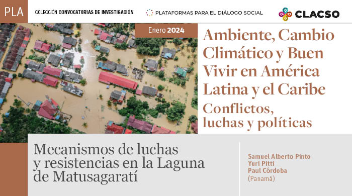  Mecanismos de luchas y resistencias en la Laguna de Matusagaratí