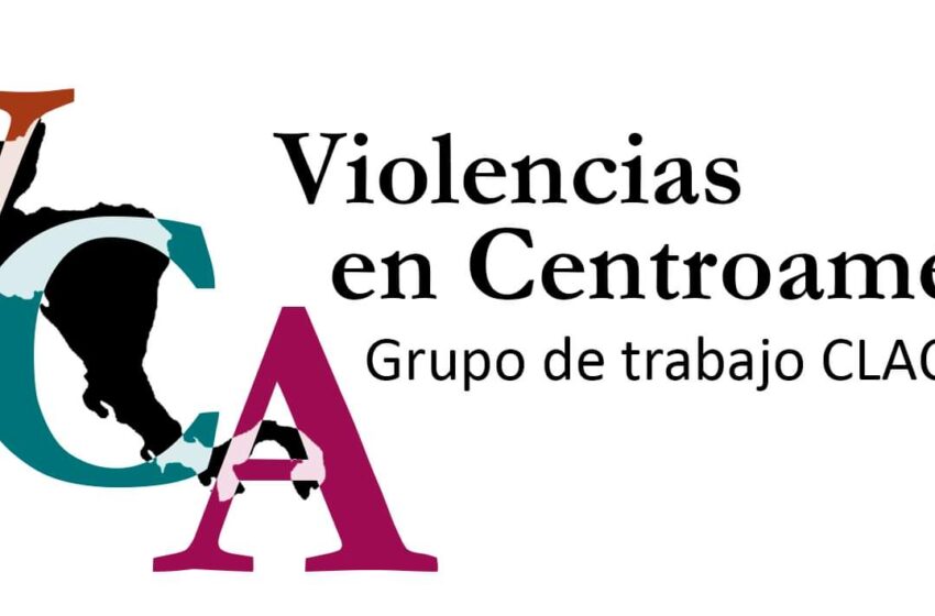  Violencias en Centroamérica
