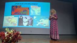  UNIVERSITY OF NOVI SAD AND FACULTY OF PHILOSOPHY HOSTS OF 58th CONGRESS OF AMERICANISTS ICA 2025