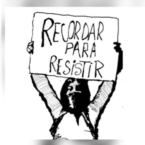  Memorias colectivas y prácticas de resistencia