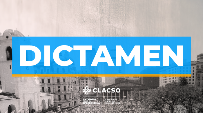  Tras 40 años de democracia: logros, deudas y desafíos colectivos