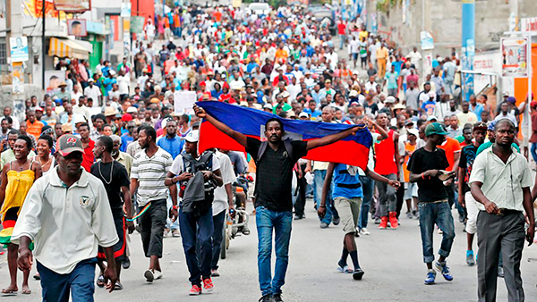  “Que Haití se piense desde los haitianos y con los haitianos”