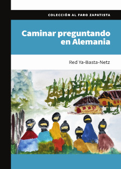  Caminar preguntando en Alemania