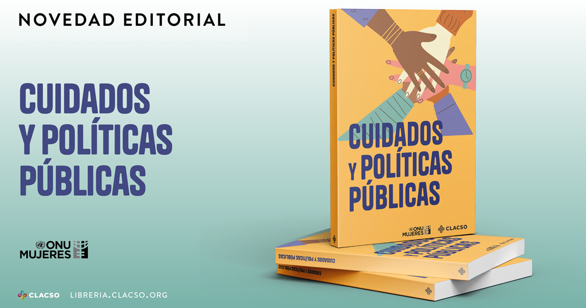  Cuidados y políticas públicas. Libro.