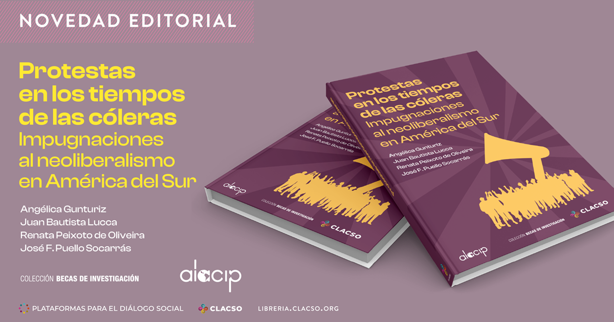  Protestas en los tiempos de las cóleras