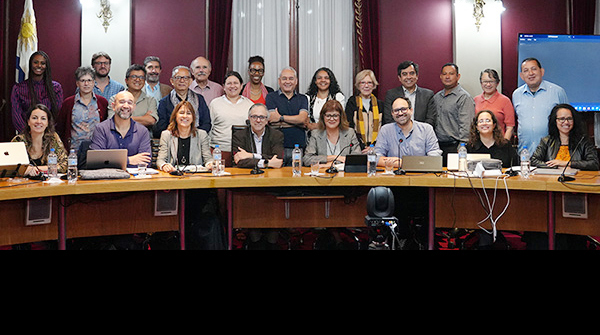  110 reunión del Comité Directivo de CLACSO