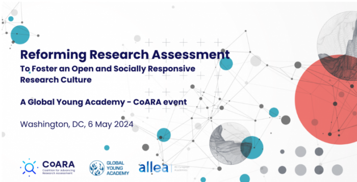  CLACSO FOLEC en Reformar la evaluación de la investigación. Fomentar una cultura de la investigación abierta y socialmente responsable (Allea, CoARA, GYA)
