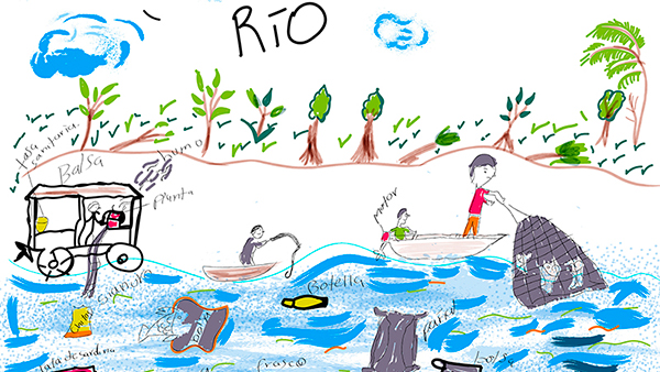  Mujeres de muchas aguas. La selva amazónica tiene voz de mujer