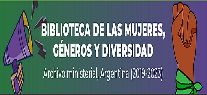  CLACSO publica respaldo de la producción editorial del Ministerio de las Mujeres, Géneros y Diversidad (Argentina, 2019-2023)
