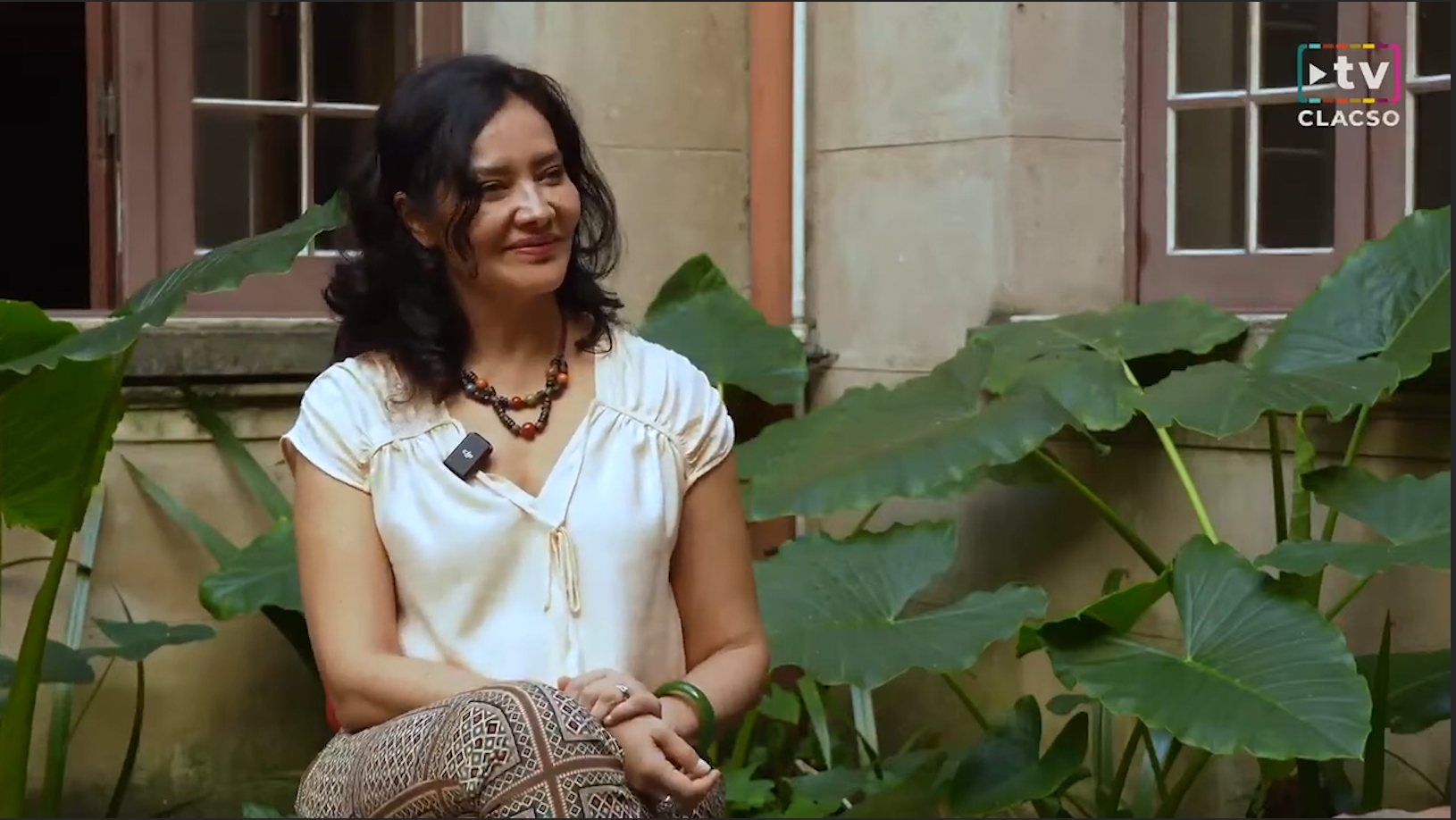  «Sólo se puede proteger el Amazonas desde una perspectiva global y holística»