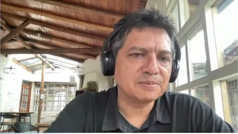  «Hay un anticorreísmo que es visceral»